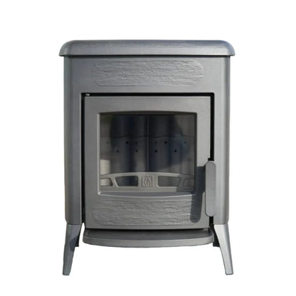 Soba de fonta ATENA, 8-11kW, A+, 129kg + plita