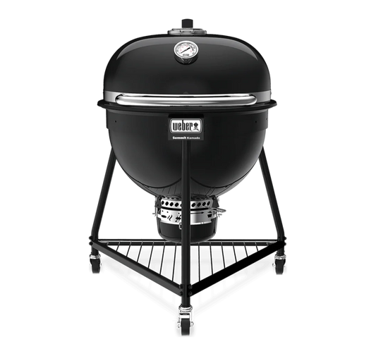 Gratar pe carbuni Summit Kamado 61 cm