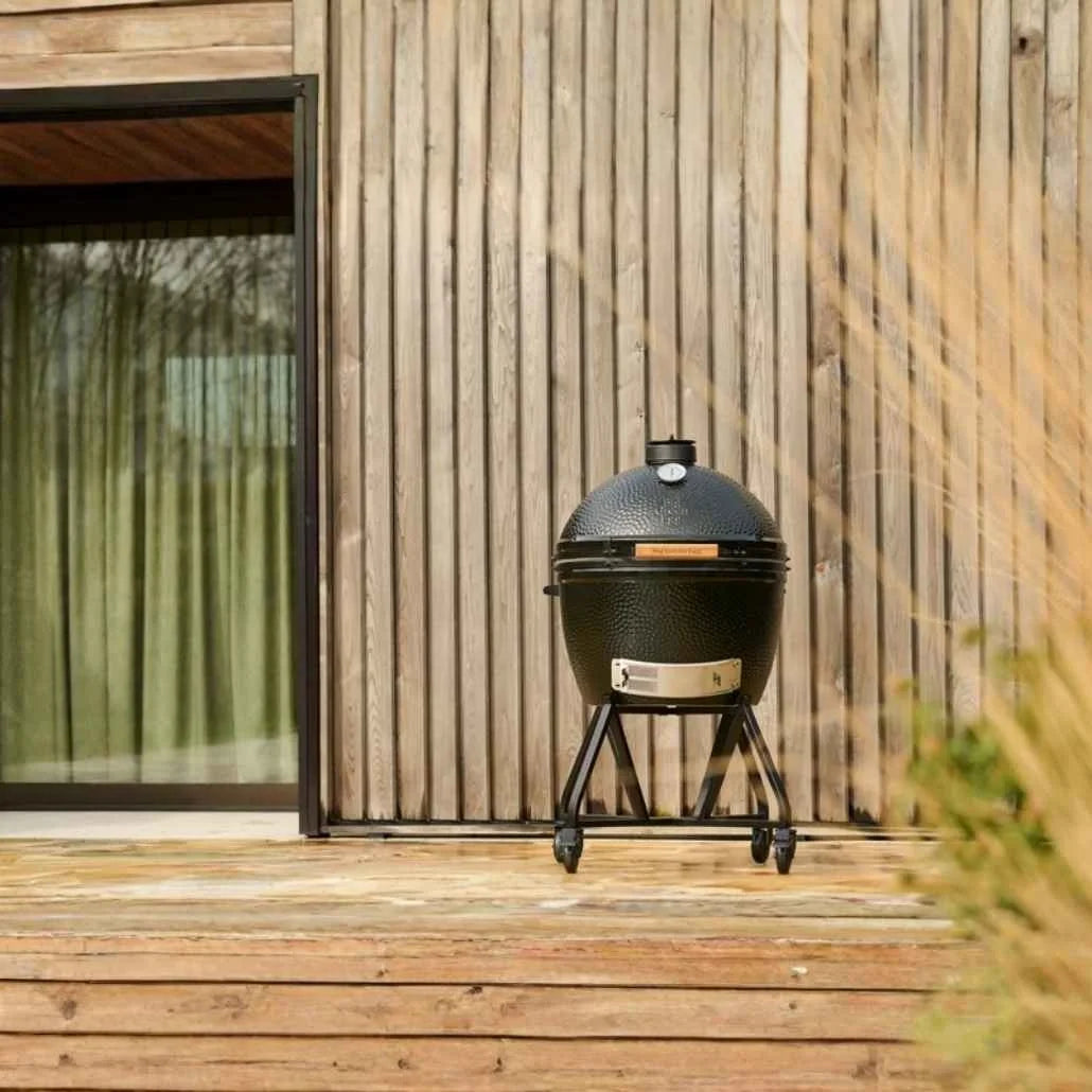 The Onyx XLarge - Kamado Big Green Egg