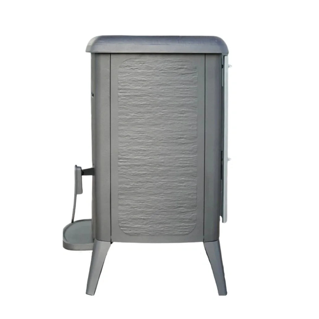 Soba de fonta ATENA, 8-11kW, A+, 129kg + plita