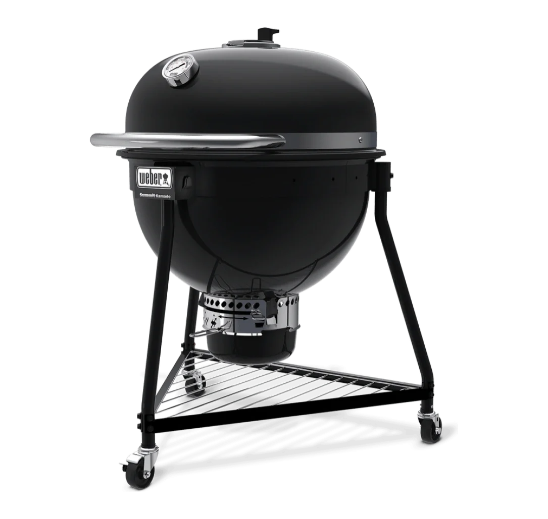 Gratar pe carbuni Summit Kamado 61 cm