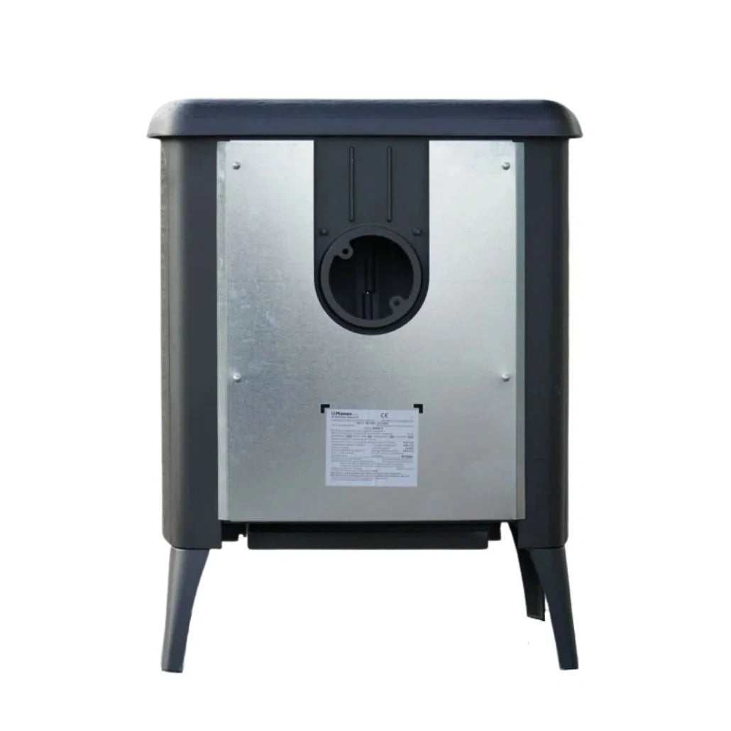 Soba de fonta ATENA, 8-11kW, A+, 129kg + plita