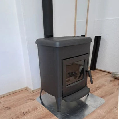 Soba de fonta ATENA, 8-11kW, A+, 129kg + plita