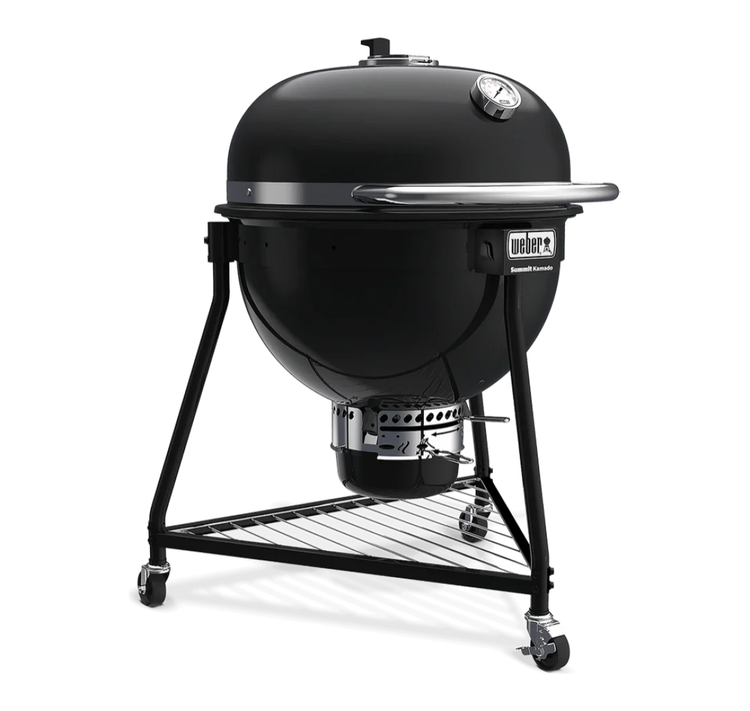 Gratar pe carbuni Summit Kamado 61 cm