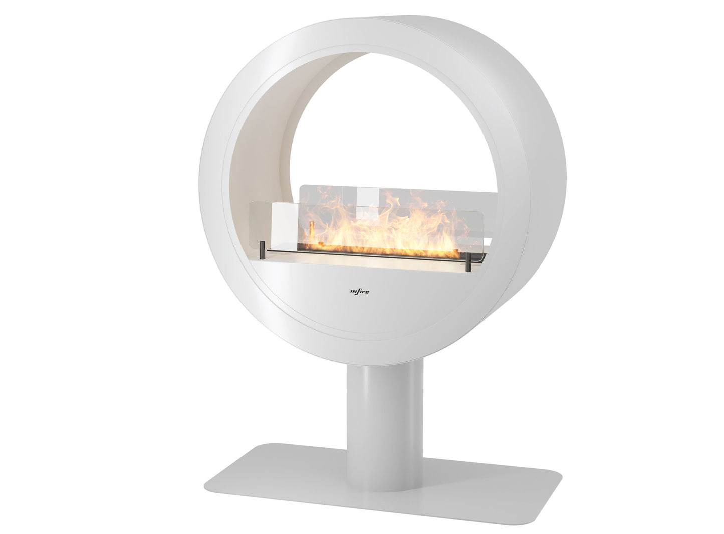 2 SIDE InCyrcle Stand