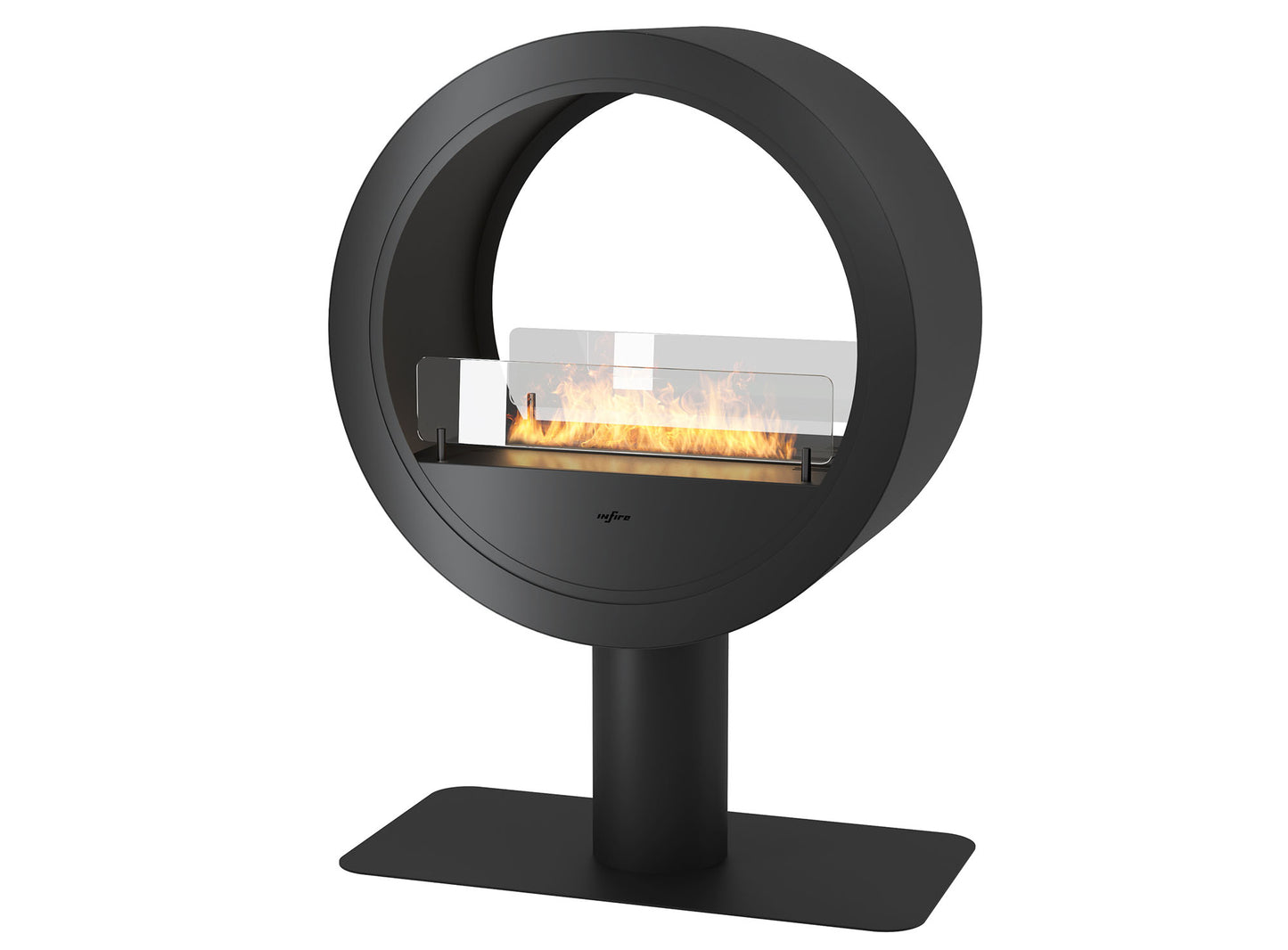 2 SIDE InCyrcle Stand