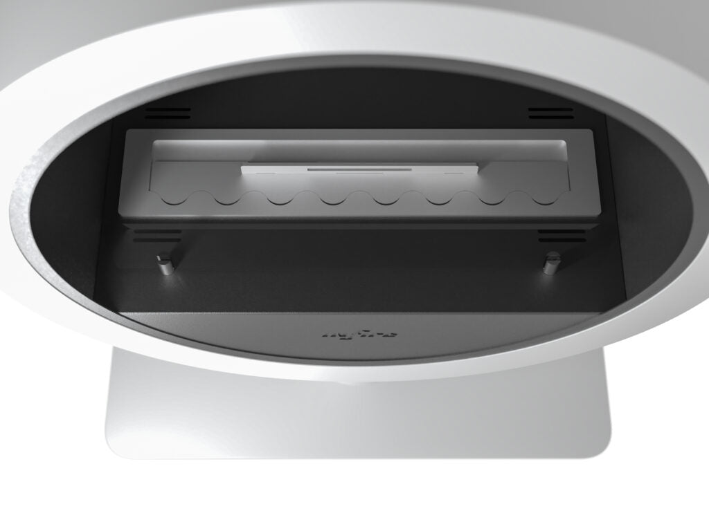 Șemineu cu bioetanol Infire Incyrcle stand