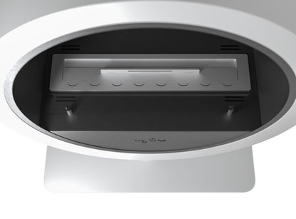 Șemineu cu bioetanol Infire Incyrcle stand
