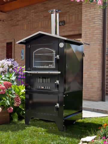 Cuptor pe lemne JOLLY