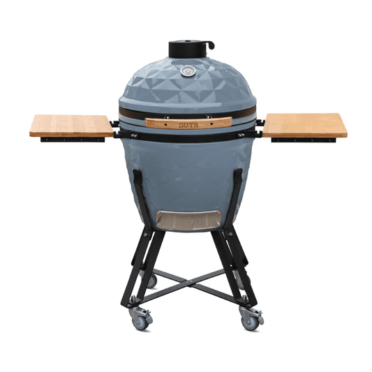 Gratar ceramic gradina Kamado Large Diamond 56