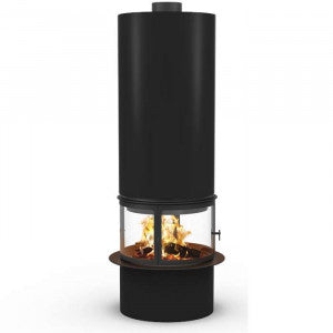 Semineu suspendat Diamante glass