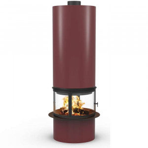 Semineu suspendat Diamante glass