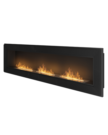 Șemineu cu bioetanol Simplefire Frame 1800