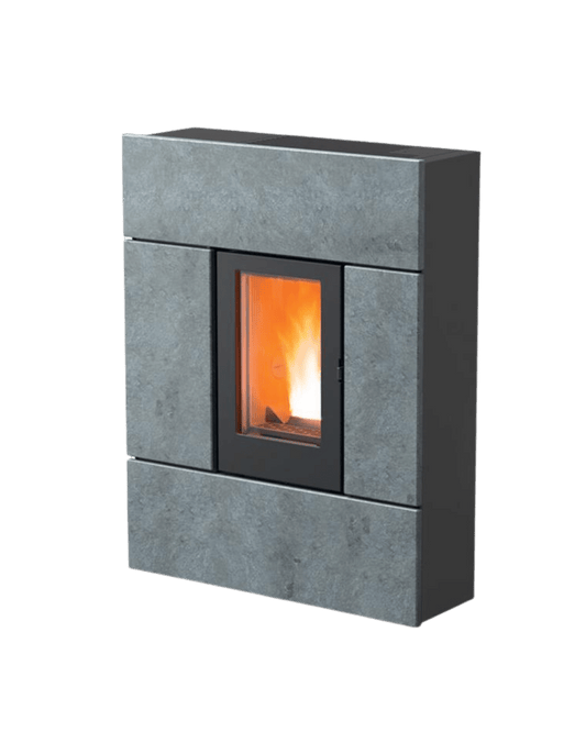 Sobă peleți MCZ RAY Comfort AIR 8 - 8 kW