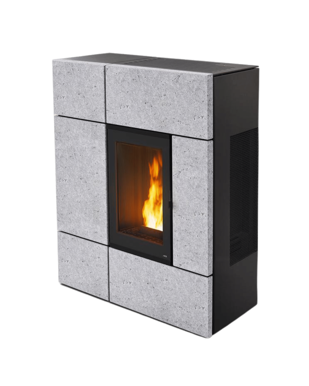 Sobă peleți MCZ STREAM Comfort AIR - 12 kW