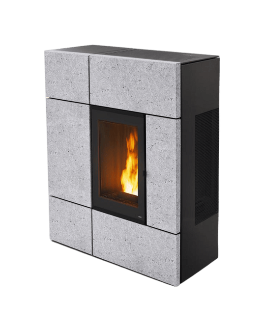 Sobă peleți MCZ STREAM Comfort AIR - 12 kW