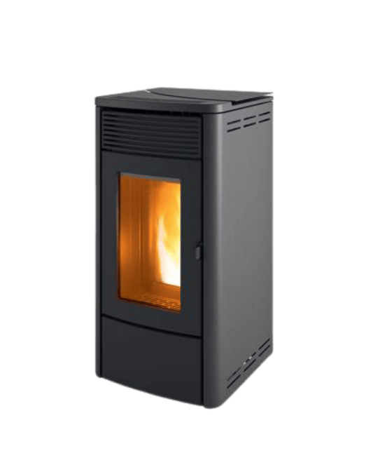 Sobă peleți MCZ TECLA AIR - 6 kW - Gri Antracit