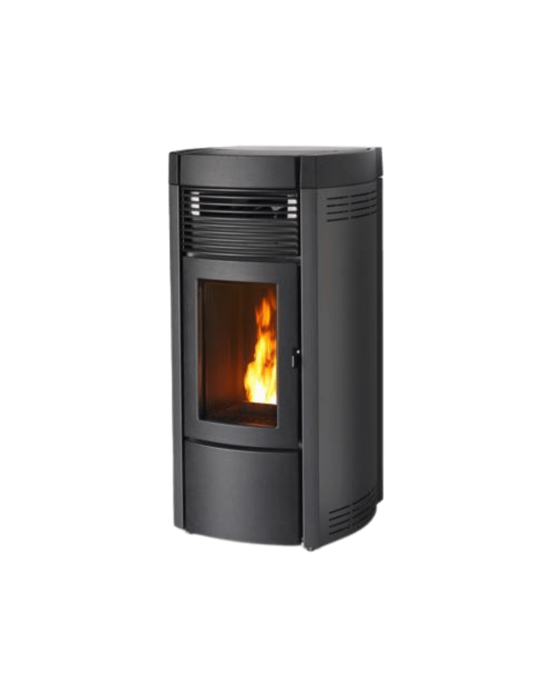 Sobă peleți MCZ MUSA AIR M1 - 10 kW - Negru