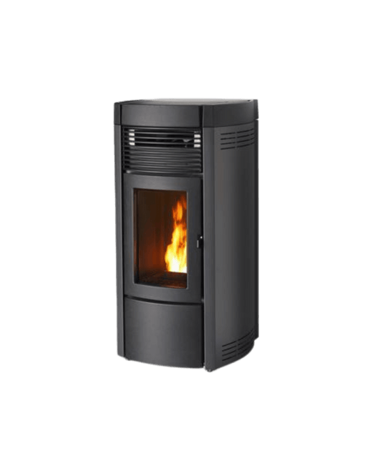 Sobă peleți MCZ MUSA AIR M1 - 10 kW - Negru
