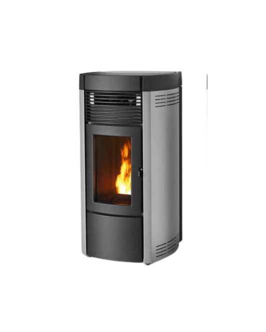Sobă peleți MCZ MUSA AIR M1 - 10 kW - Gri