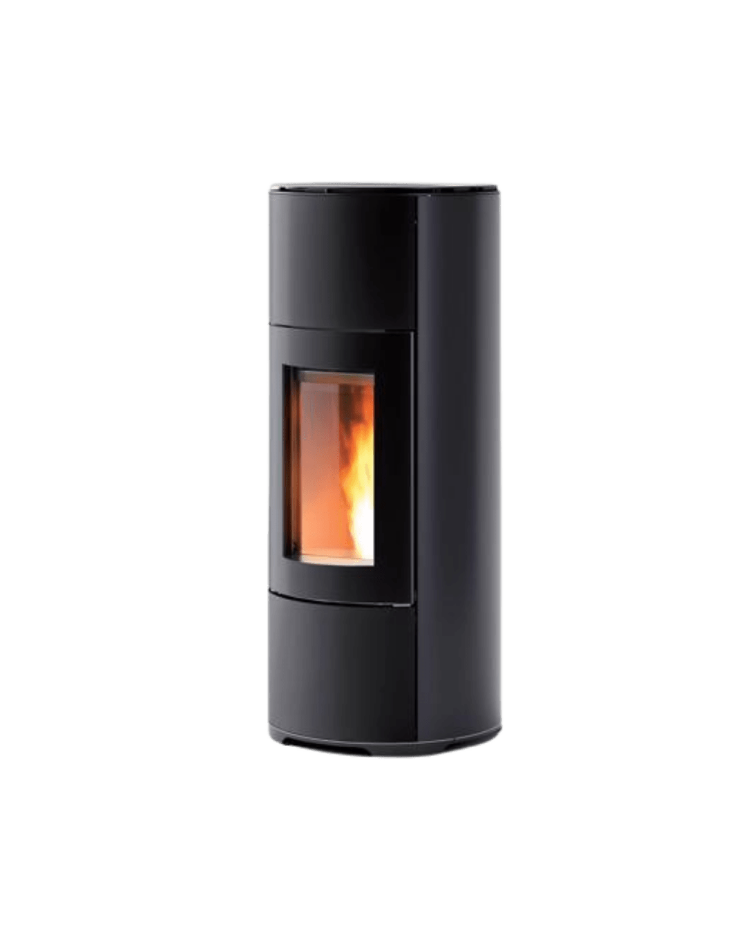 Sobă peleți MCZ HALO M1 UP! - 8.1 kW - Negru
