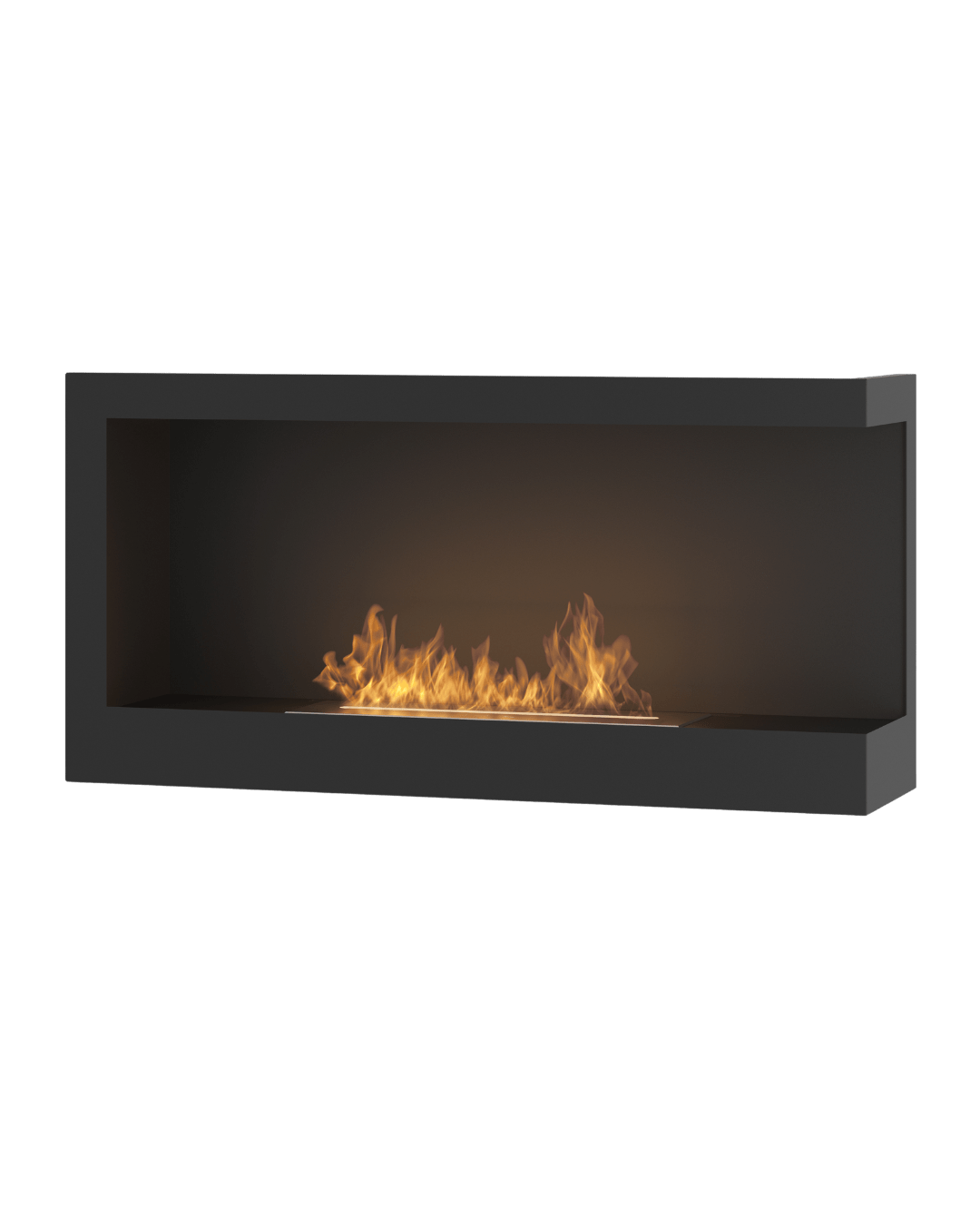 Șemineu cu bioetanol Simplefire Corner 900 R