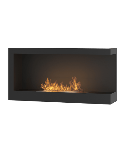 Șemineu cu bioetanol Simplefire Corner 900 R