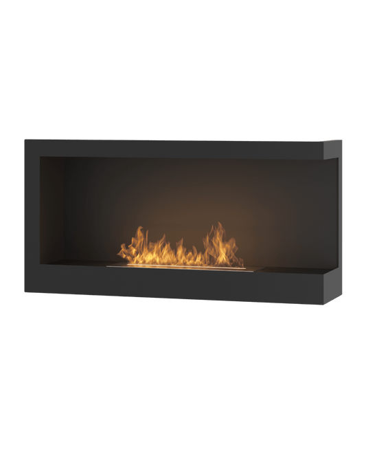 Șemineu cu bioetanol Simplefire Corner 900 R