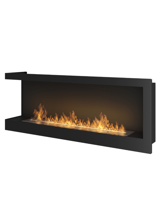 Șemineu cu bioetanol Simplefire Corner 1200 L