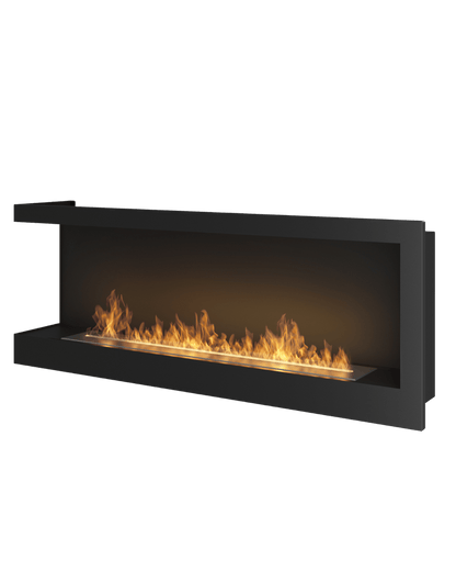 Șemineu cu bioetanol Simplefire Corner 1200 L
