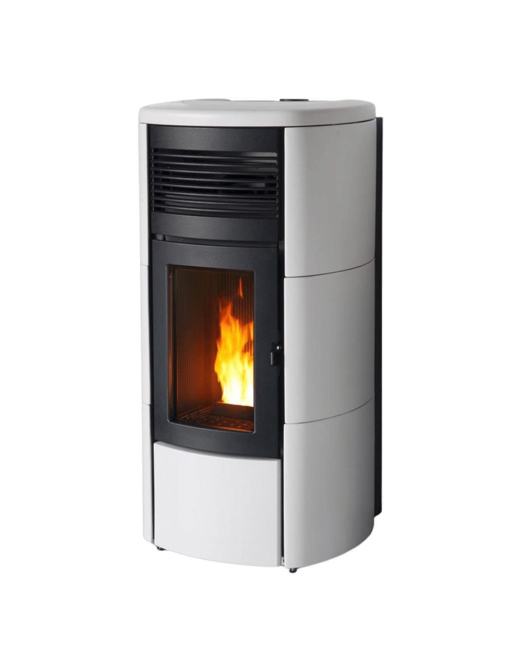 Sobă peleți MCZ CLUB Hydromatic 16 kW - Centrală termică