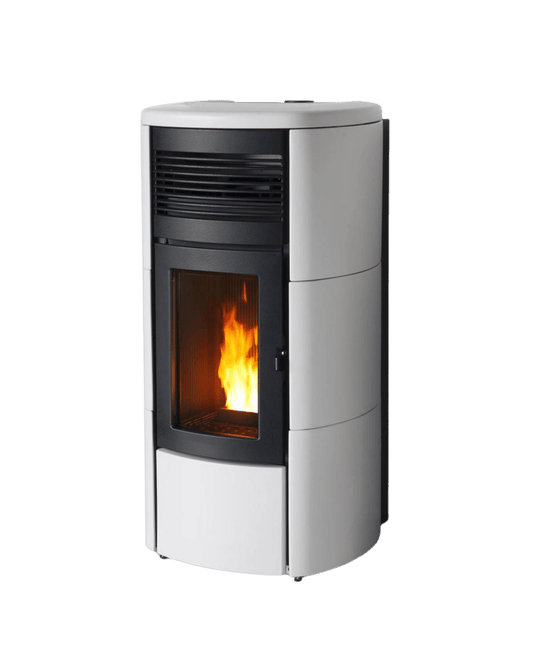 Sobă peleți MCZ CLUB Hydromatic 16 kW - Centrală termică