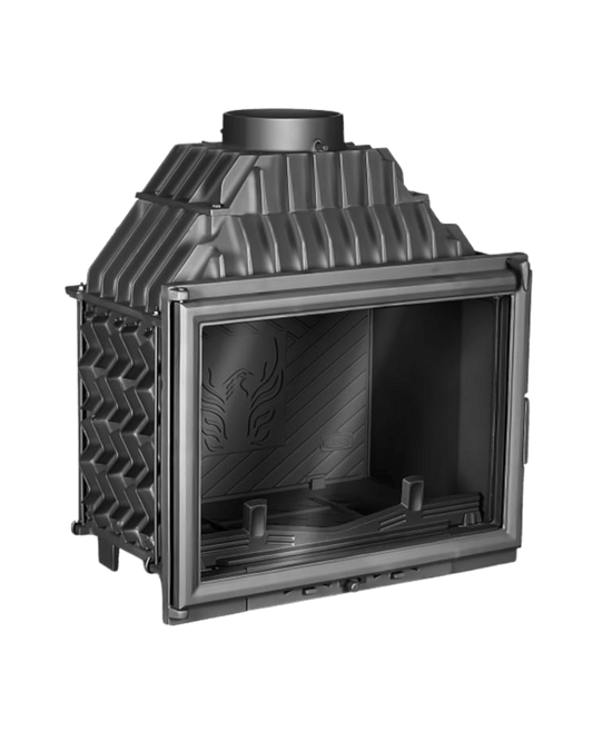 Kawmet W11 - 18kW Focar șemineu fontă