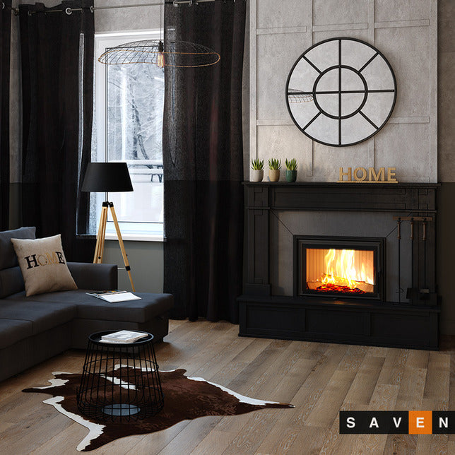 Șemineu SAVEN Energy 70×50 ECO 15,1 kW