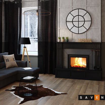 Șemineu SAVEN Energy 70×50 ECO 15,1 kW