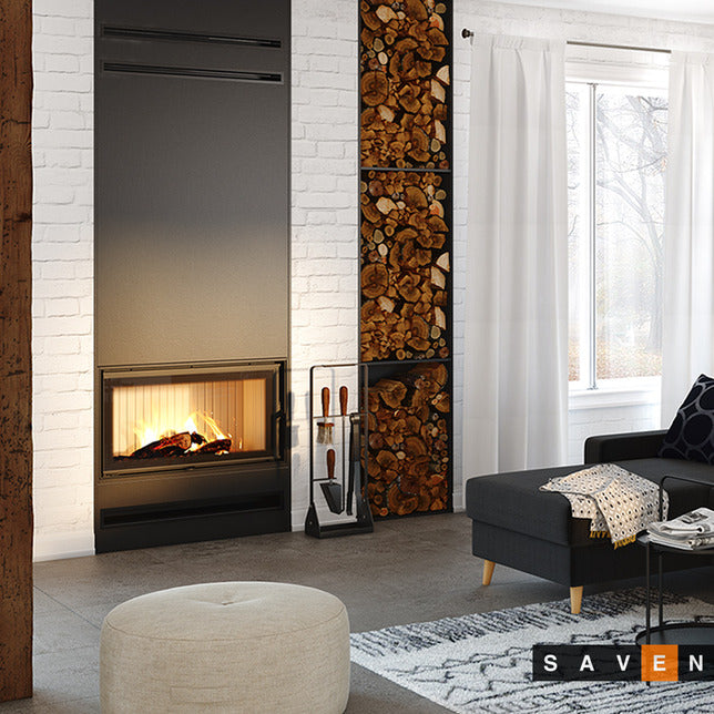 Șemineu SAVEN Energy 90×50 ECO 19 kW