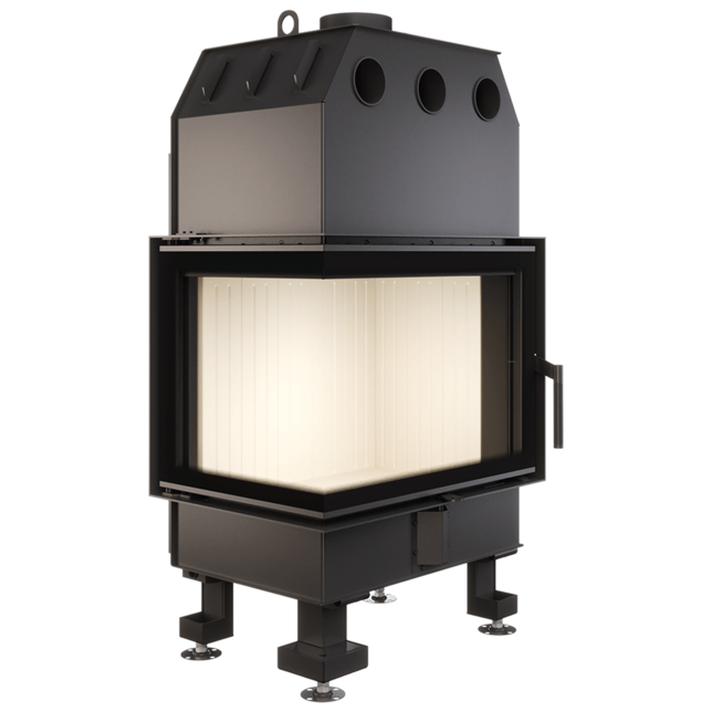 Șemineu SAVEN Energy 65х50х47 ECO 14,5 kW
