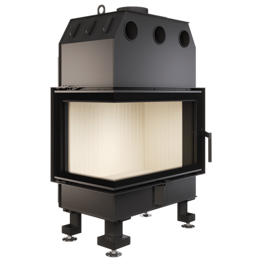 Focar Semineu SAVEN  75х50х47 L