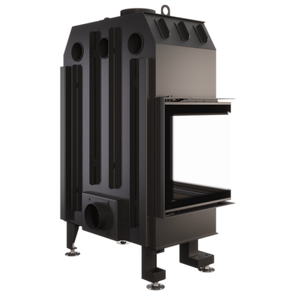 Șemineu SAVEN Energy 75х50х47 L ECO 15,1 kW Sticlă laterală stânga