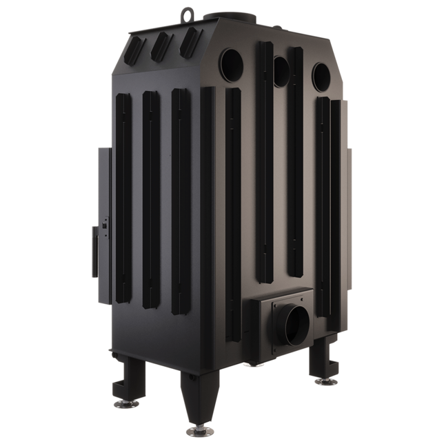 Șemineu SAVEN Energy 75х50х47 L ECO 15,1 kW Sticlă laterală stânga