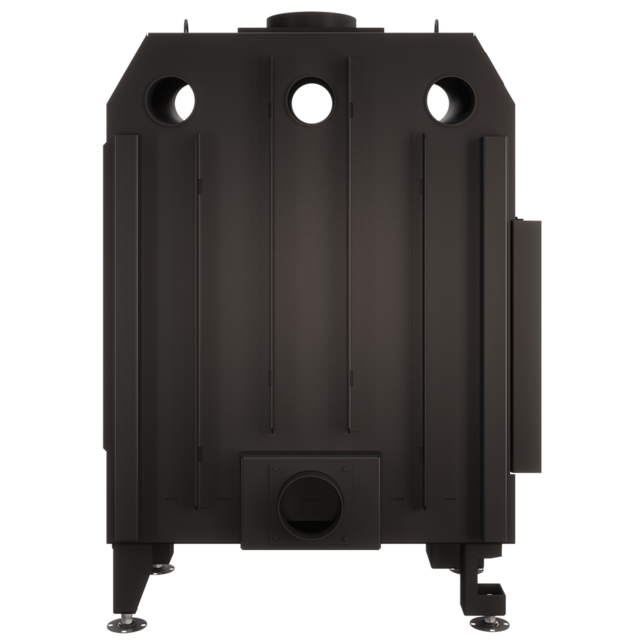 Șemineu SAVEN Energy 85х50х47 L ECO 22 kW Sticlă laterală stânga