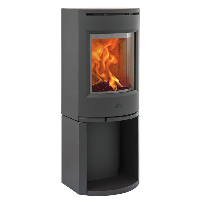 Sobă șemineu din fontă Jøtul F 134 BP 4,7 kW