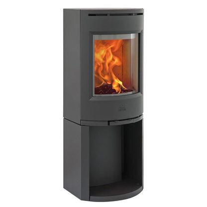 Sobă șemineu din fontă Jøtul F 134 BP 4,7 kW