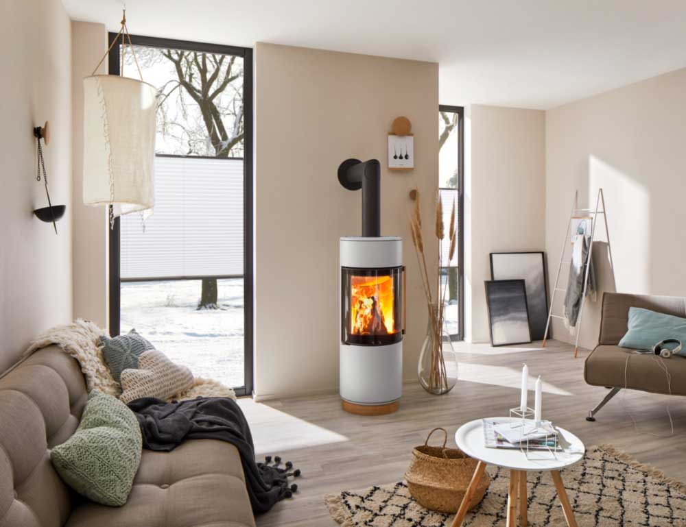 Sobă Passo XS Style Spartherm