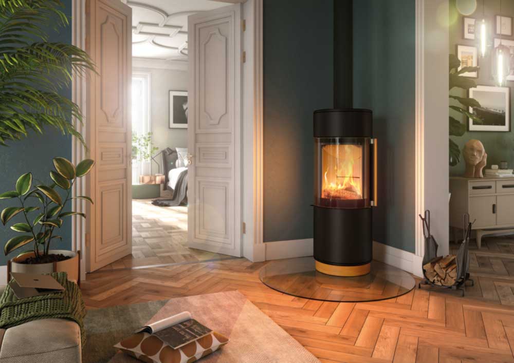 Sobă Passo XS Style Spartherm