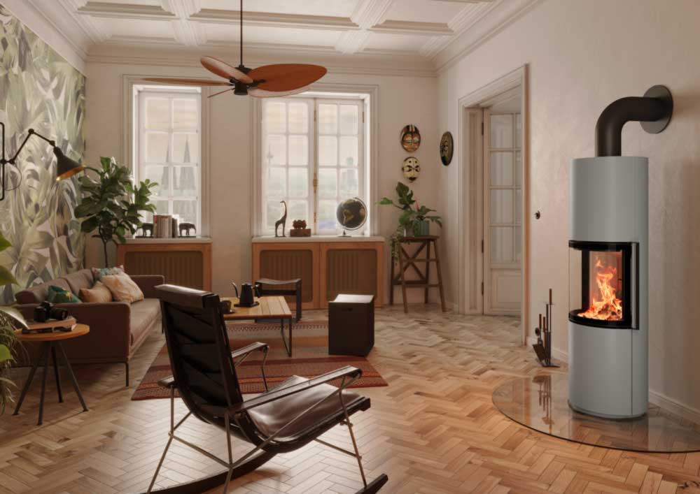 Sobă Passo L Spartherm