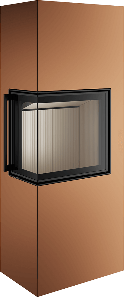 Soba Lungo 2L/R Spartherm