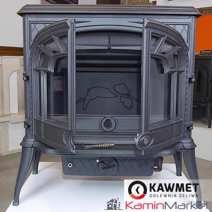 Sobă Fontă Kawmet Premium S10 ECO 13,9 kW