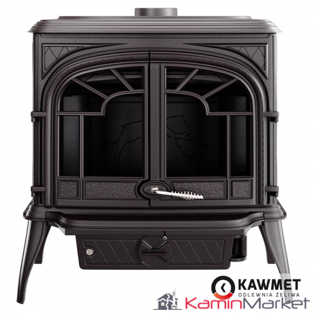 Sobă Fontă Kawmet S10 Premium – 13.9 kW