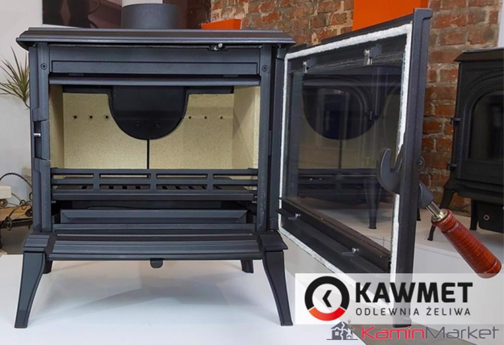 Sobă Kawmet Premium PROMETEUS S11 ECO 8,5 kW